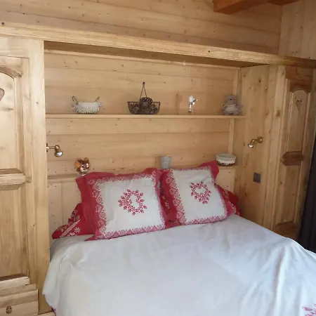 Le Solaret Alpehytte *