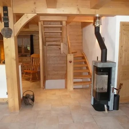 Alpehytte Le Solaret Megève