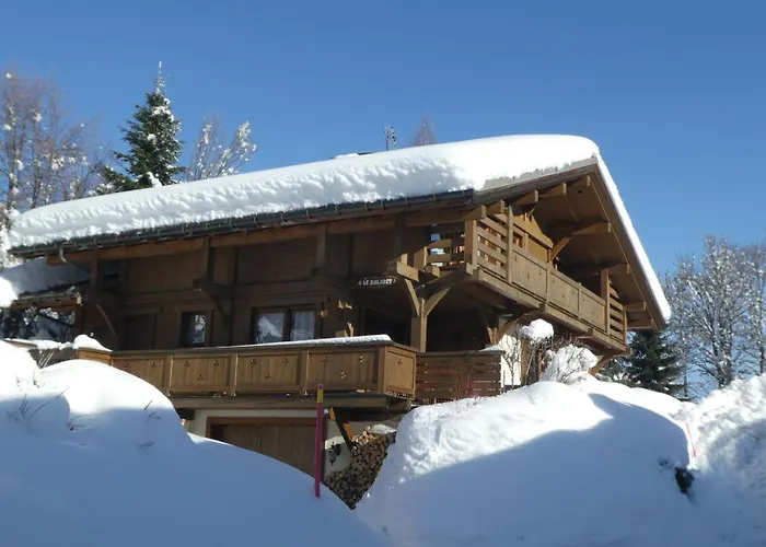 Chalet Le Solaret