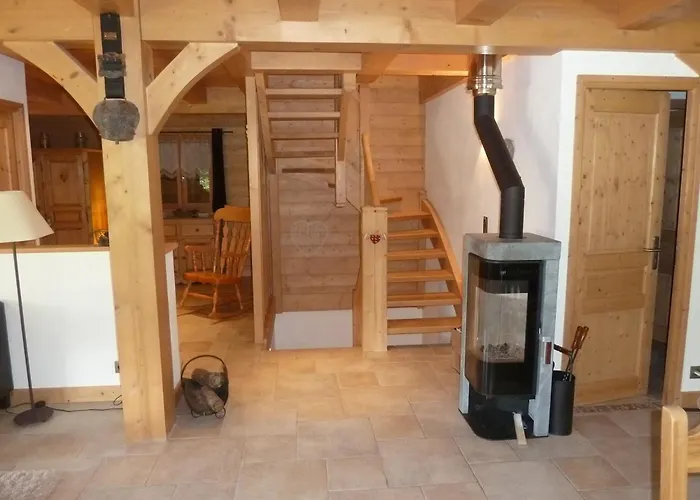 Chalet Le Solaret Megève