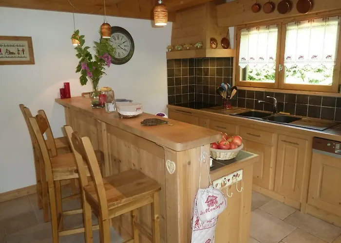 Le Solaret Chalet Megève