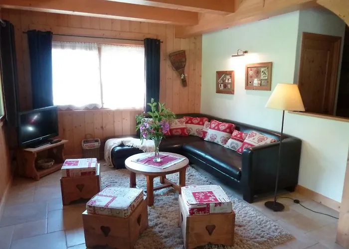 Chalet Le Solaret Megève