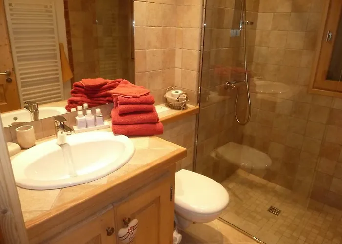 Le Solaret Chalet Megève