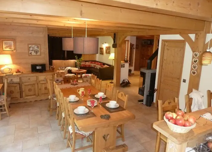 Chalet Le Solaret Megève